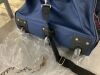Rockland Voyage 40 in. Rolling Duffle Bag, Navy - Thumbnail 3