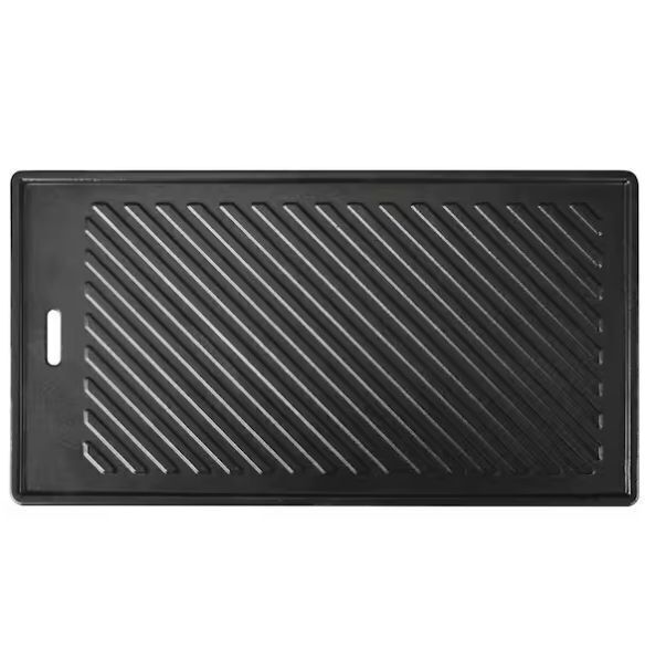 Monument Grills Reversible Cast Iron Cooking Plate - Image 1 - Lot 229JF