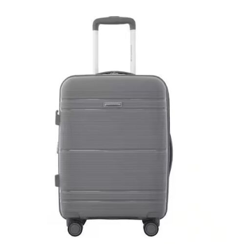 Travelers Club 22 in. Expandable Rolling Carry-On with Spinners - Lot 230JF