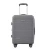 Travelers Club 22 in. Expandable Rolling Carry-On with Spinners - Thumbnail 1
