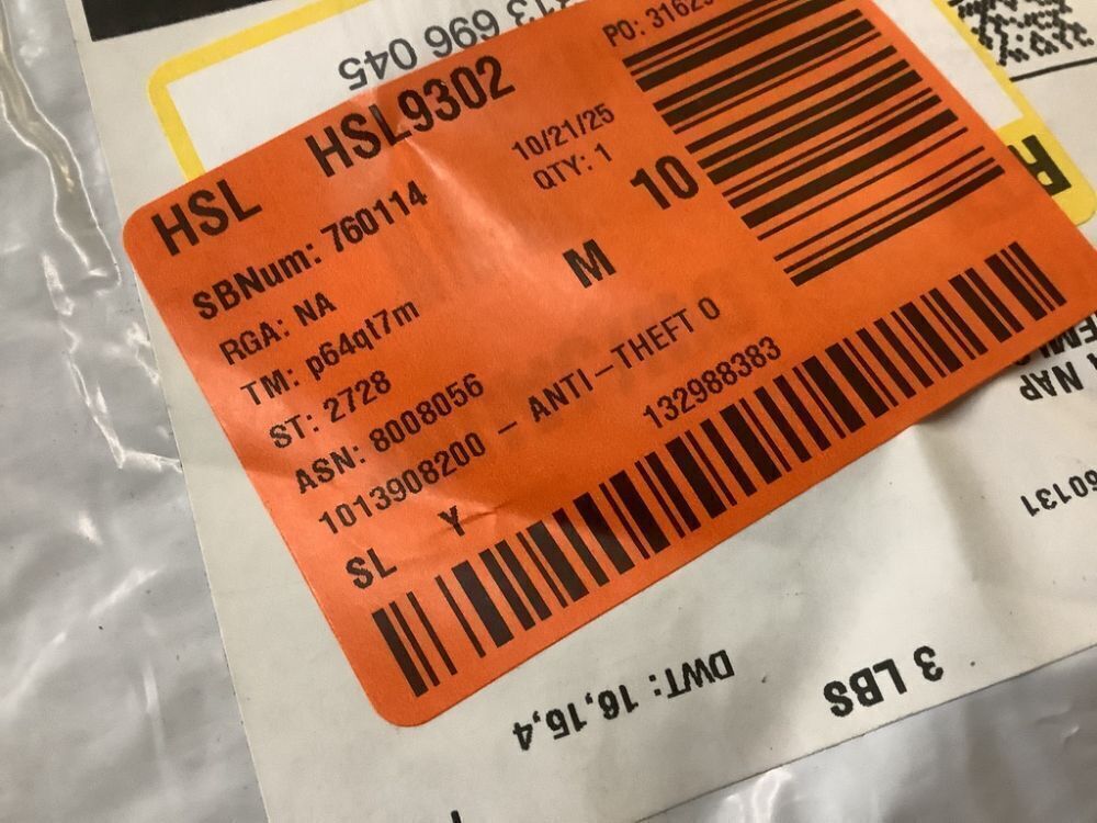 Travelon Anti-Theft Olive The Voyages Slim Crossbody Tote Bag - Image 5 - Lot 232JF