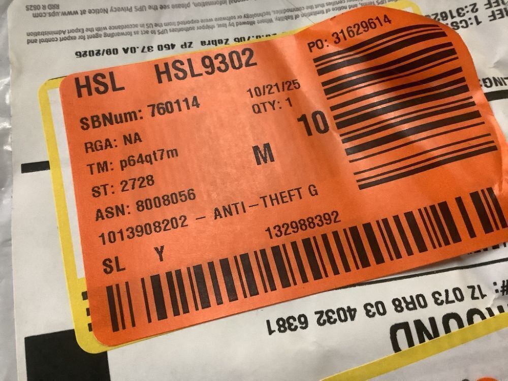 Travelon Anti-Theft Granite The Voyages Slim Crossbody Tote Bag - Image 5 - Lot 233JF