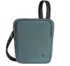 Travelon Anti-Theft Slate Blue The Voyages Slim Crossbody Tote Bag - Thumbnail 1