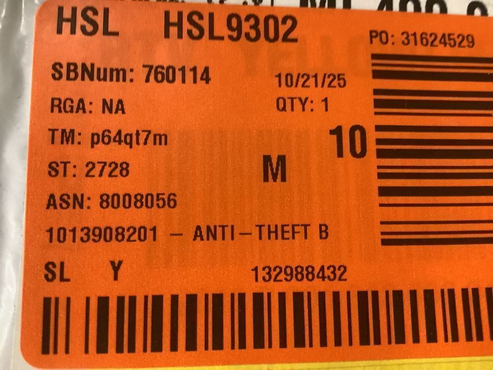 Travelon Anti-Theft Black The Voyages Slim Crossbody Tote Bag - Image 4 - Lot 235JF