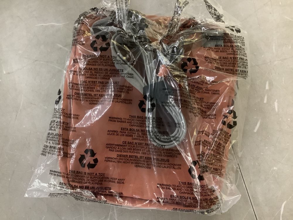 Travelon Anti-Theft Terracotta The Voyages Slim Crossbody Tote Bag - Image 3 - Lot 236JF