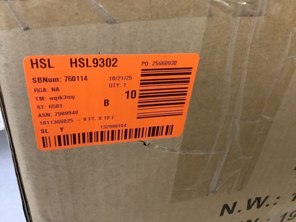 Heavy-Duty Patio Umbrella Base Cantilever Umbrella From 8 ft. x 10 ft. - Image 5 - Lot 238JF