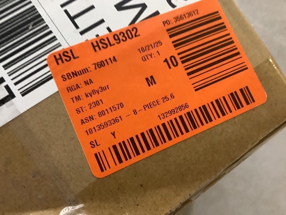 8-Piece 25.6 in. Outdoor Replacement Lounge Cushion Covers Lake Blue - Image 3 - Lot 239JF