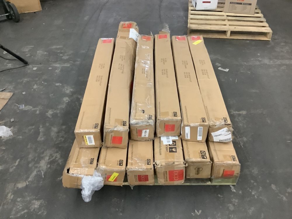 Lot of (12) Patio Umbrellas 10' & 7.5' - Uninspected - Image 1 - Lot 240