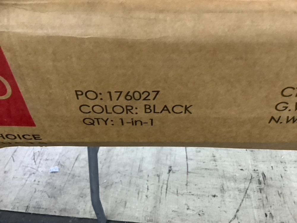 3-Piece Small Folding Patio Bistro Set w/ 2 Chairs - Image 5 - Lot 265