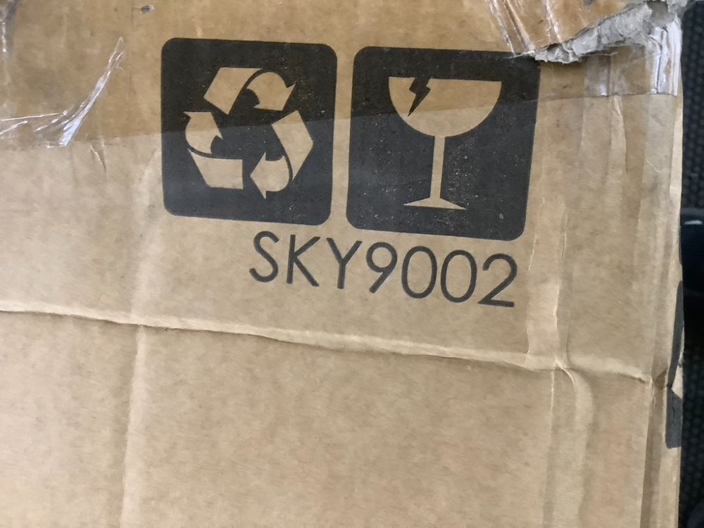 3-Piece Small Folding Patio Bistro Set w/ 2 Chairs - Image 6 - Lot 265