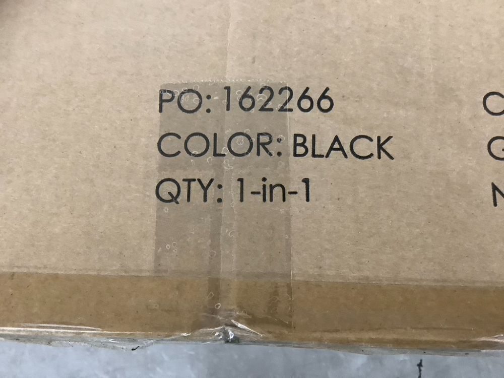 9-Cube Bookshelf Storage Display w/ 3 Removable Panels, Customizable Design - Image 7 - Lot 266