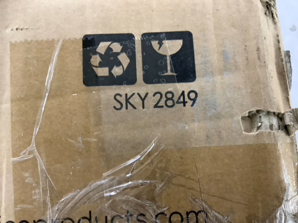 9-Cube Bookshelf Storage Display w/ 3 Removable Panels, Customizable Design - Image 8 - Lot 266