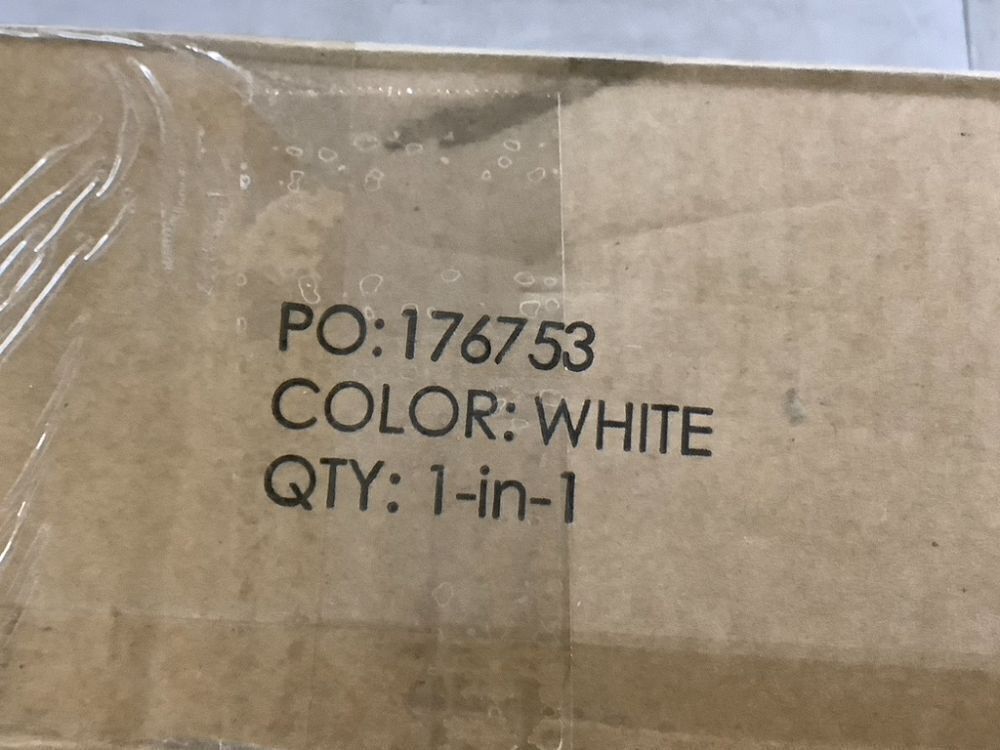 8-Cube Bookshelf, 11in Storage Display w/ Removable Panels, Customizable - Image 8 - Lot 267