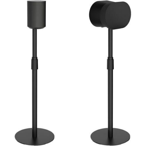 Pegzone Height Adjustable Speaker Floor Stand for Sonos Era 100 & Era 300 - Lot 269