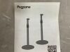 Pegzone Height Adjustable Speaker Floor Stand for Sonos Era 100 & Era 300 - Thumbnail 4