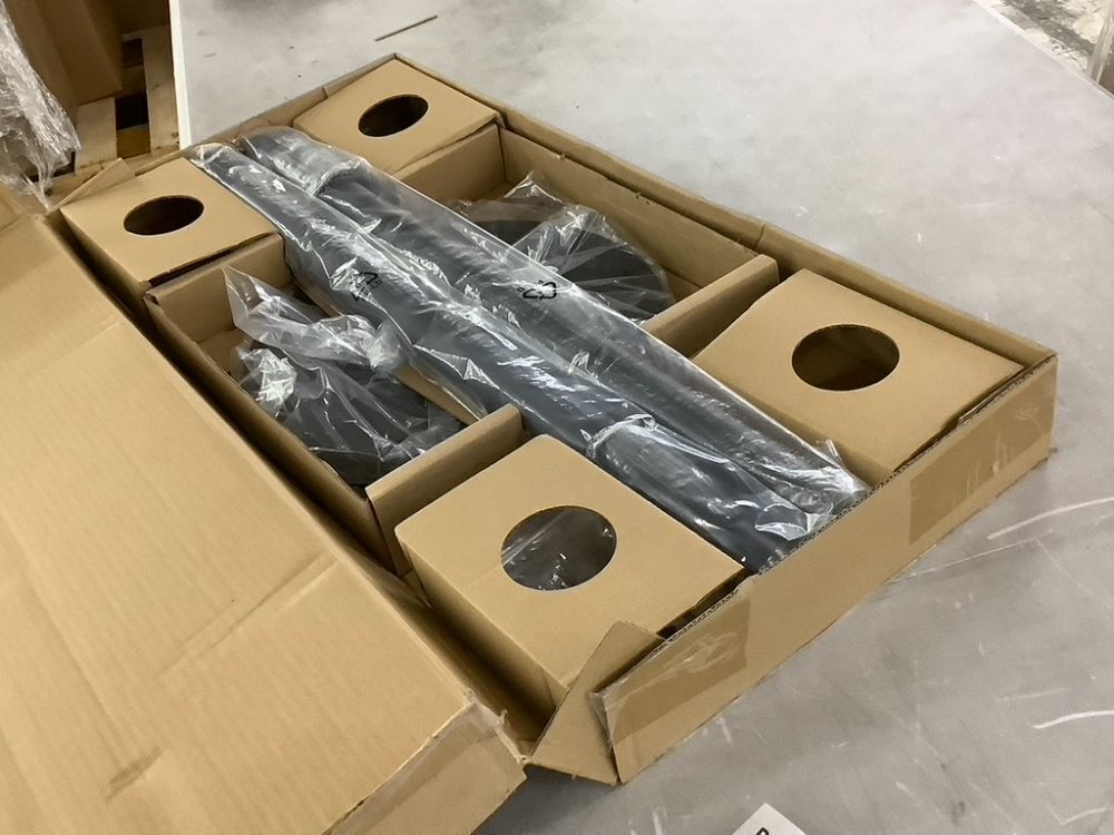 Pegzone Height Adjustable Speaker Floor Stand for Sonos Era 100 & Era 300 - Image 6 - Lot 269