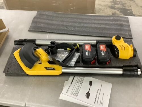 Cordless Electric Weed Wacker - Lot 271