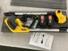 Cordless Electric Weed Wacker - Thumbnail 2