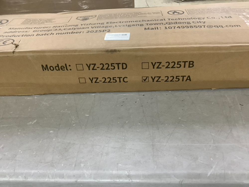 Cordless Electric Weed Wacker - Image 7 - Lot 271