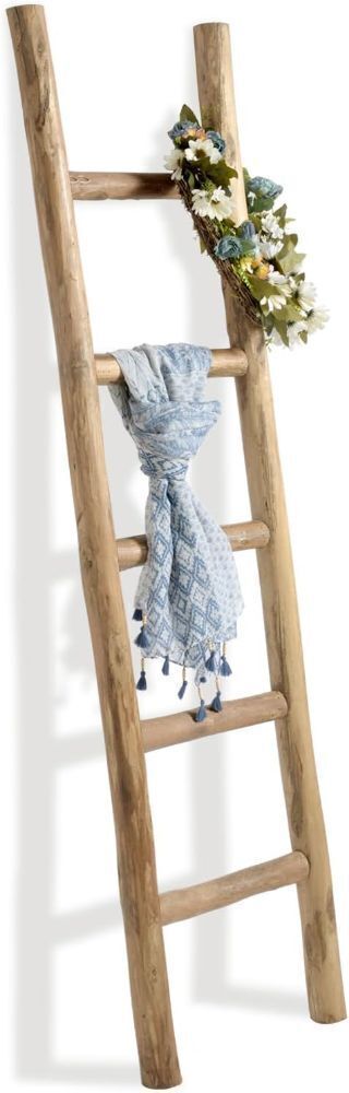 Wood Blanket Ladder - Image 1 - Lot 272