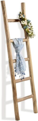 Wood Blanket Ladder - Lot 272