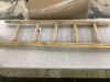 Wood Blanket Ladder - Thumbnail 2