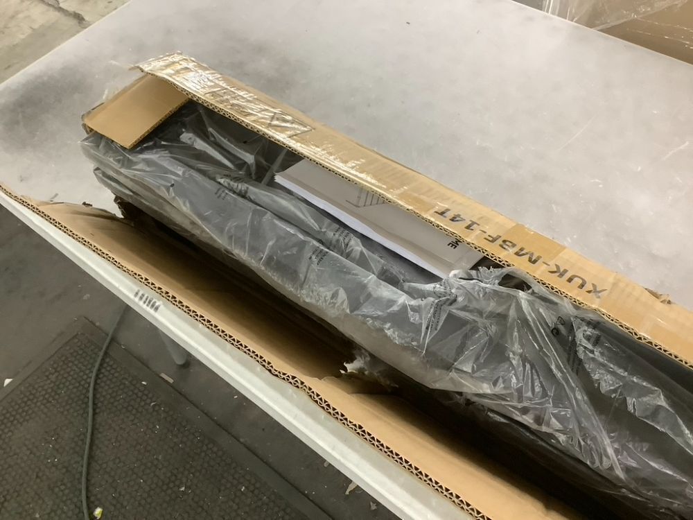 14 Inch Metal Bed Frame, Twin - Image 3 - Lot 275