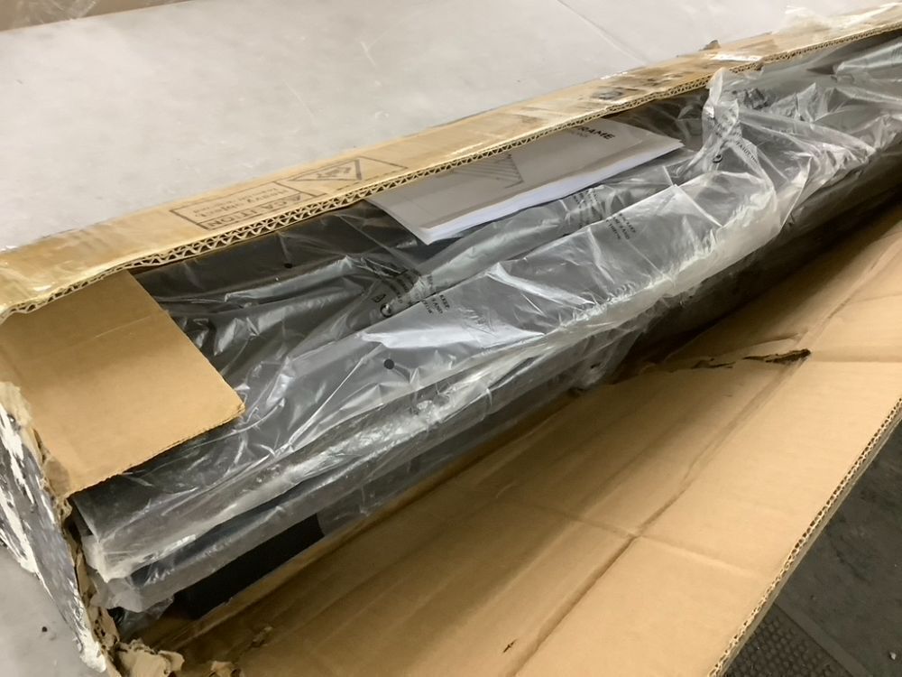 14 Inch Metal Bed Frame, Twin - Image 5 - Lot 275