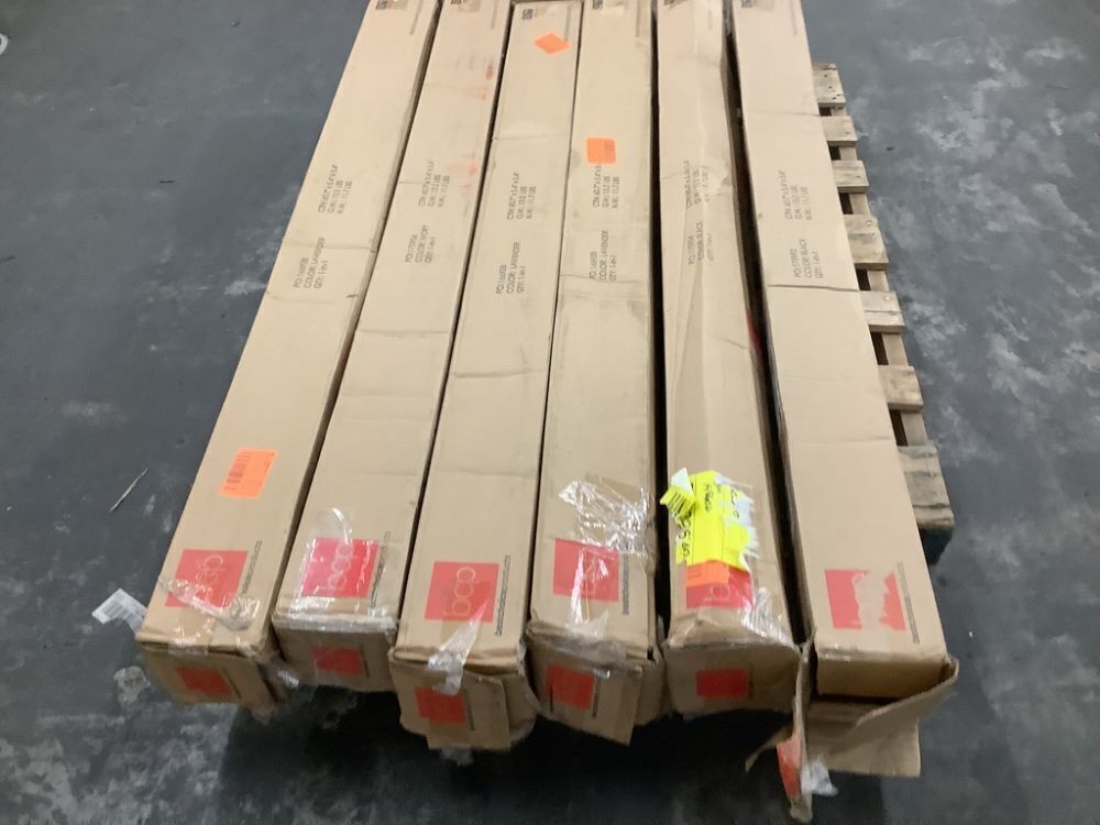 Lot of (6) 10' Patio Umbrellas - Uninspected - Image 2 - Lot 321