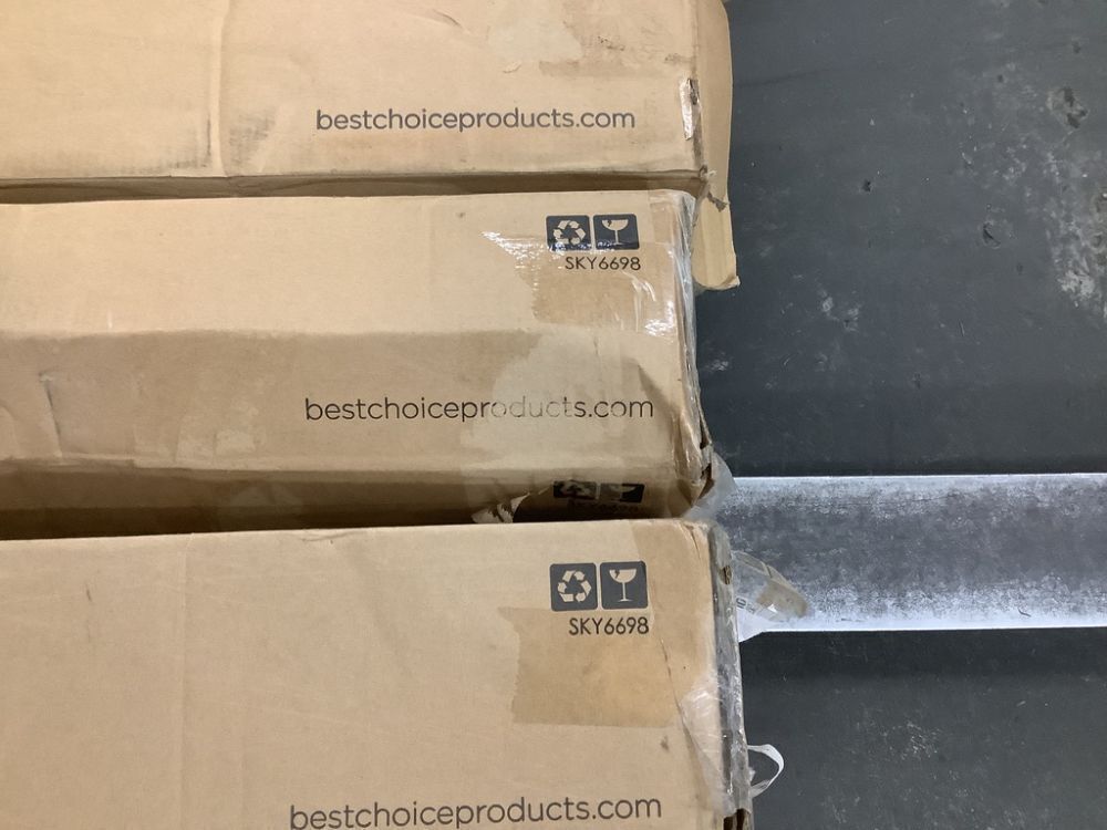 Lot of (6) 10' Patio Umbrellas - Uninspected - Image 3 - Lot 321