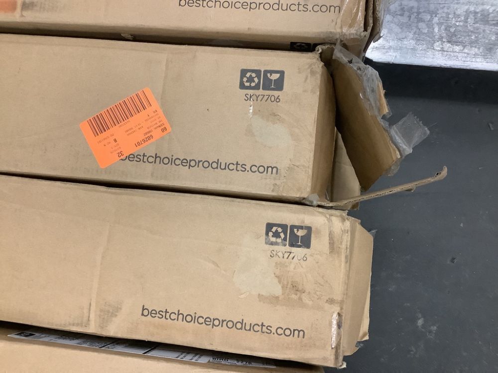 Lot of (6) 10' Patio Umbrellas - Uninspected - Image 4 - Lot 321