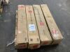 Lot of (4) 10 x 10 Pop Up Canopies - Uninspected - Thumbnail 1