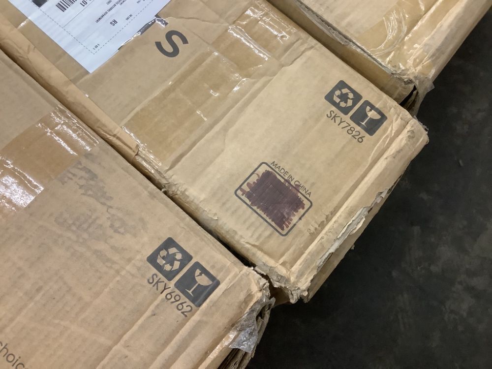 Lot of (4) 10 x 10 Pop Up Canopies - Uninspected - Image 2 - Lot 322