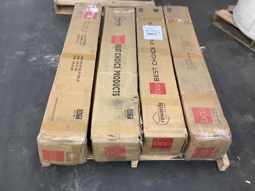 Lot of (4) 10 x 10 Pop Up Canopies - Uninspected - Image 4 - Lot 322