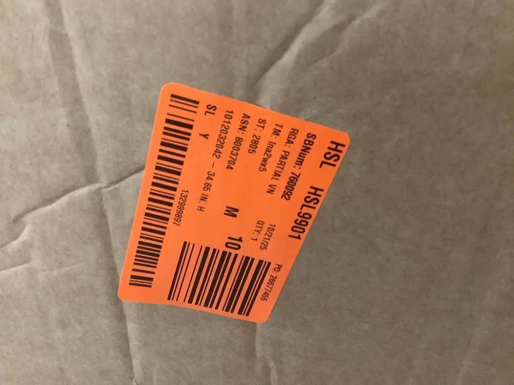 34.65 in. H White Decorative Roman Pillars, 4-Pack - Image 5 - Lot 323JF