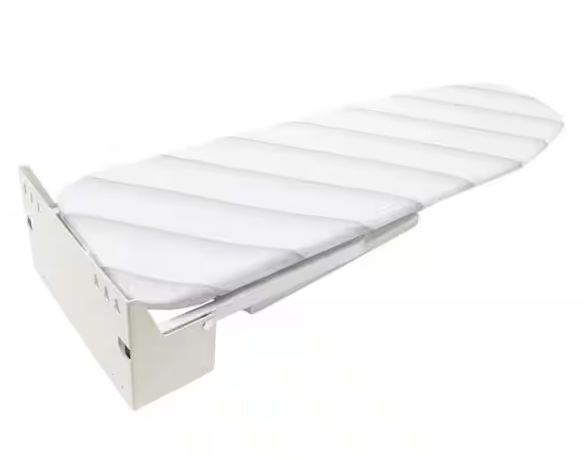 180° Rotatable Wall-Mounted Folding Ironing Board - Image 1 - Lot 326JF