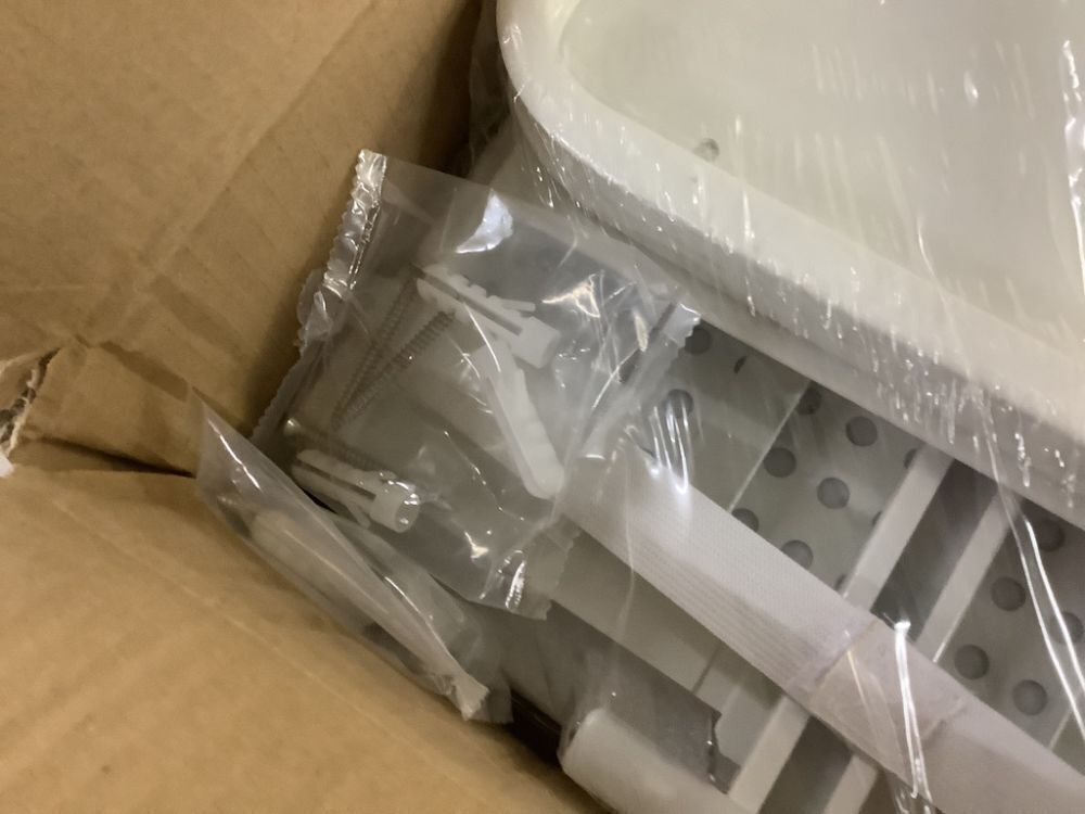 180° Rotatable Wall-Mounted Folding Ironing Board - Image 3 - Lot 326JF