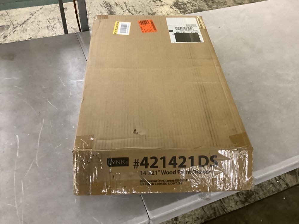 LYNK PROFESSIONAL Pull Out Under Cabinet Sliding Shelf, 14 in. x 21 in. - Image 2 - Lot 327JF