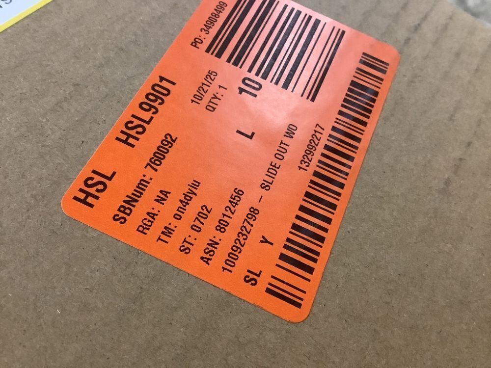 LYNK PROFESSIONAL Pull Out Under Cabinet Sliding Shelf, 14 in. x 21 in. - Image 5 - Lot 327JF