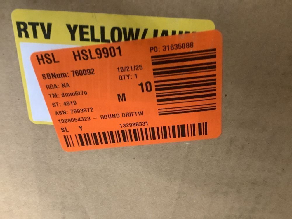 Storied Home Round Driftwood Wood Wall Art Decor - Image 4 - Lot 329JF