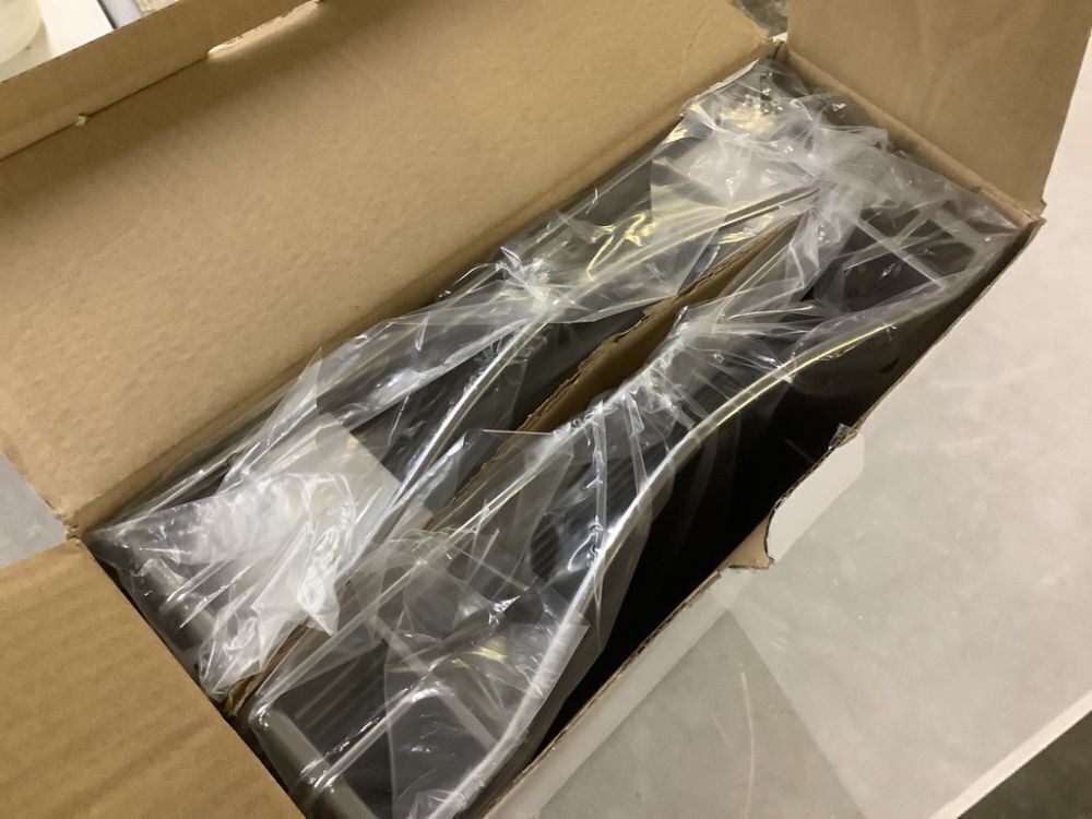 LYNK PROFESSIONAL Pull Out Two Tier Sliding Under Cabinet Organizer, 14 in. Wide x 18 in. Deep - Image 3 - Lot 331JF