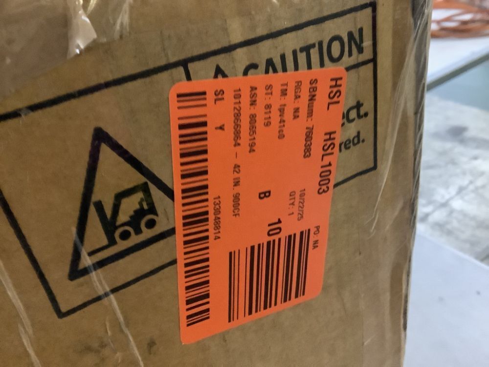 VIKIO 42 in. 900CFM Ducted Under Cabinet Range Hood with 3-Way Venting Removable LED and Gesture Control in Stainless Steel - Image 7 - Lot 332JF