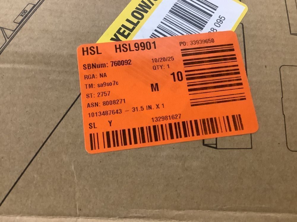 Black 6 in 1 Mouse Mat with Magnetic Desktop Storage Accessories, 31.5 in. x 14 in. x 2.44 in. - Image 5 - Lot 335JF