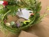 22" Mixed Floral Wreath - Thumbnail 3