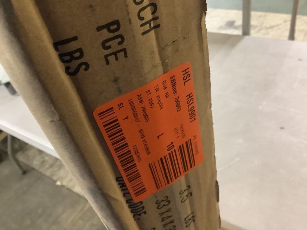 Infinity Instruments Nova Starburst Wall Clock - Wooden Rays, Gold Metal - Image 7 - Lot 340JF