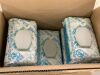 Amazon Elements Baby Wipes, 9 Packs - Thumbnail 1
