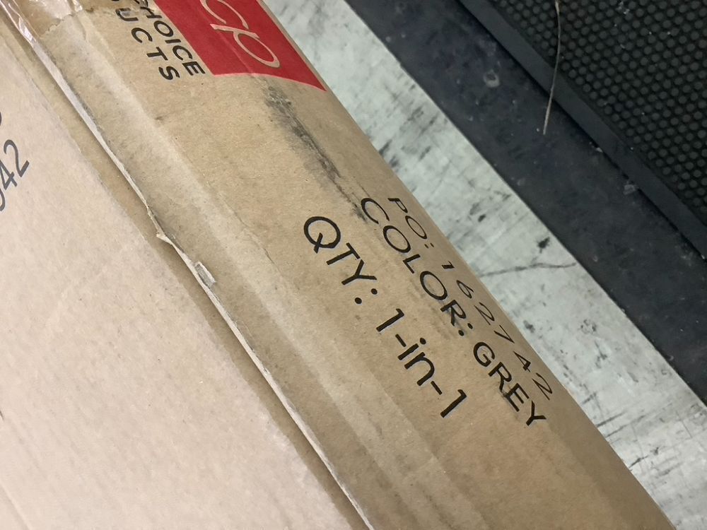 Folding Zero Gravity Recliner Patio Lounge Chair w/ Canopy, Side Tray - Image 7 - Lot 368