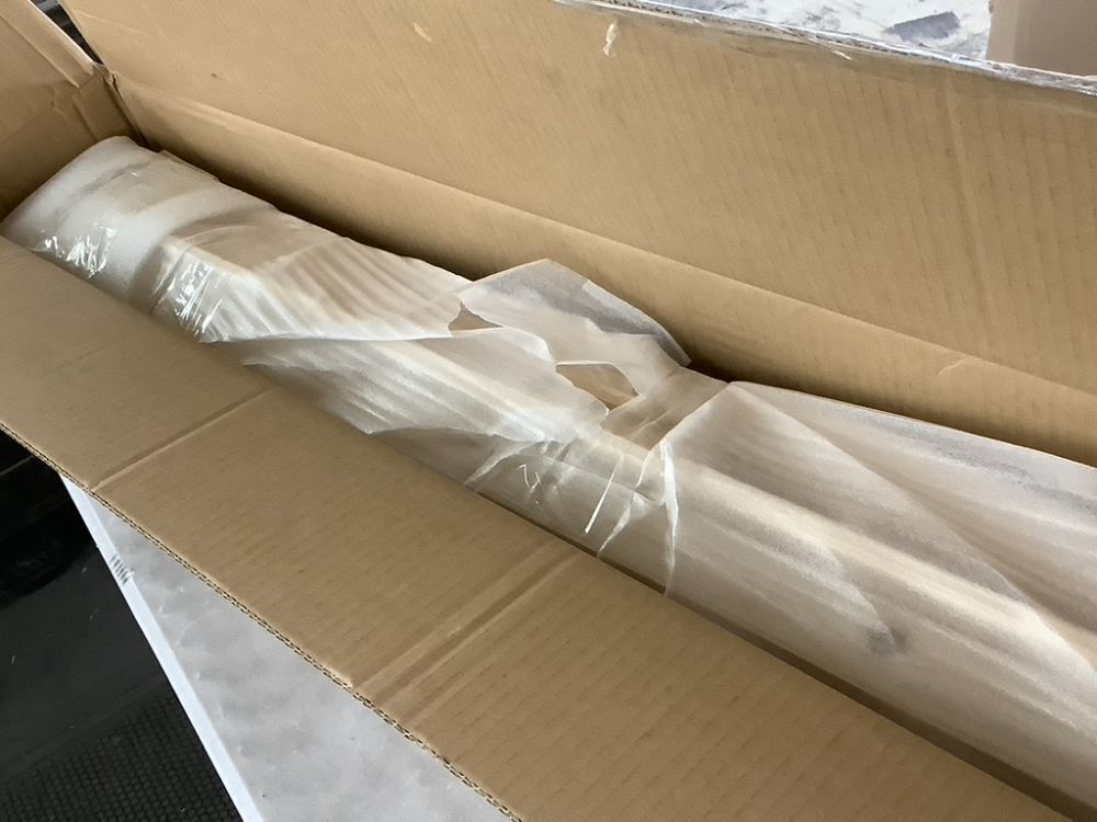 Mobile Raised Garden Bed Elevated Planter w/ Wheels, Shelf - 48x24x32in - Image 3 - Lot 370