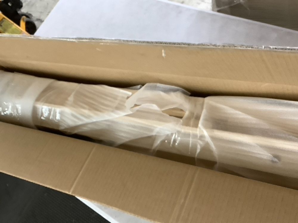 Mobile Raised Garden Bed Elevated Planter w/ Wheels, Shelf - 48x24x32in - Image 4 - Lot 370