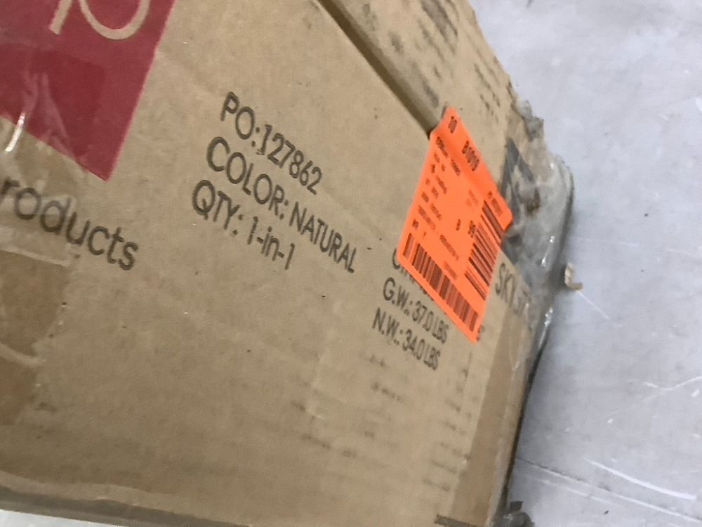 Mobile Raised Garden Bed Elevated Planter w/ Wheels, Shelf - 48x24x32in - Image 6 - Lot 370